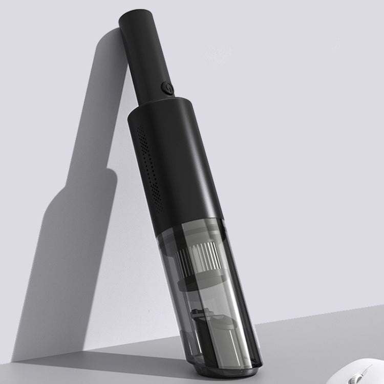 Dual-purpose Handheld Vacuum Cleaner for Car and Home, Wireless, Wired