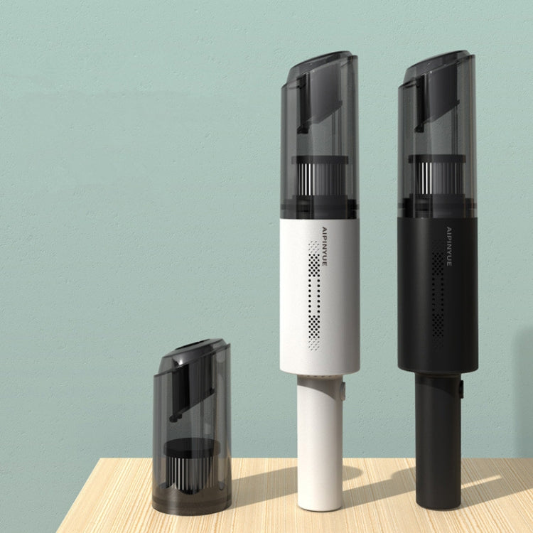 Dual-purpose Handheld Vacuum Cleaner for Car and Home, Wireless, Wired