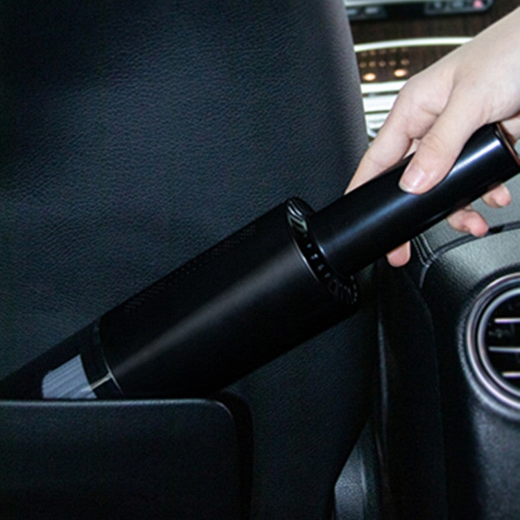 Dual-purpose Handheld Vacuum Cleaner for Car and Home, Wireless, Wired
