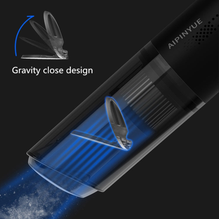 Dual-purpose Handheld Vacuum Cleaner for Car and Home, Wireless, Wired