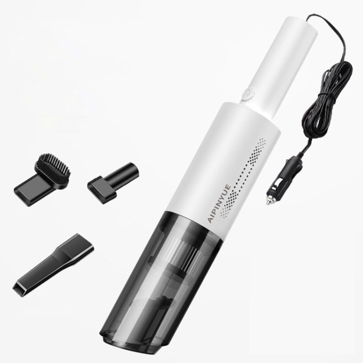 Dual-purpose Handheld Vacuum Cleaner for Car and Home, Wireless, Wired