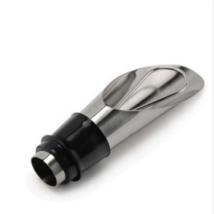 One Pair Stainless Steel Pourers