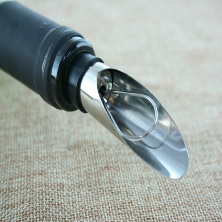 One Pair Stainless Steel Pourers