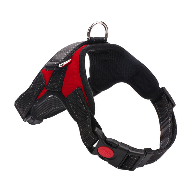 Adjustable Harness For Small Medium Large Dogs Pet Walking Hand Strap
