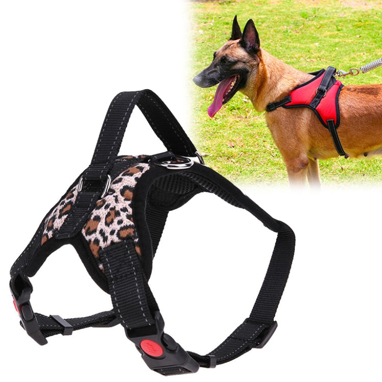 Adjustable Harness For Small Medium Large Dogs Pet Walking Hand Strap