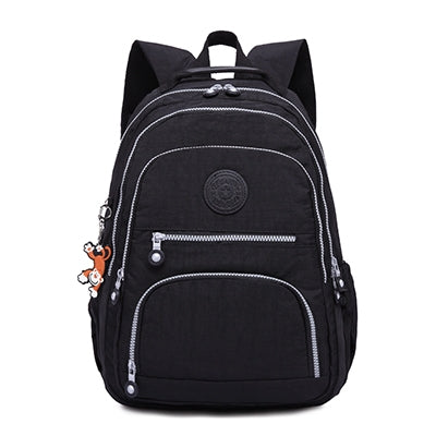 Backpacks School Backpack for Teenage Girls Female Laptop Bagpack Travel Bag, 33X16X47cm