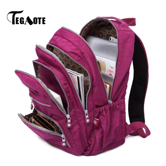 Backpacks School Backpack for Teenage Girls Female Laptop Bagpack Travel Bag, 33X16X47cm