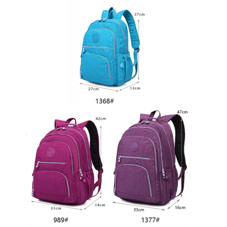 Backpacks School Backpack for Teenage Girls Female Laptop Bagpack Travel Bag, 33X16X47cm
