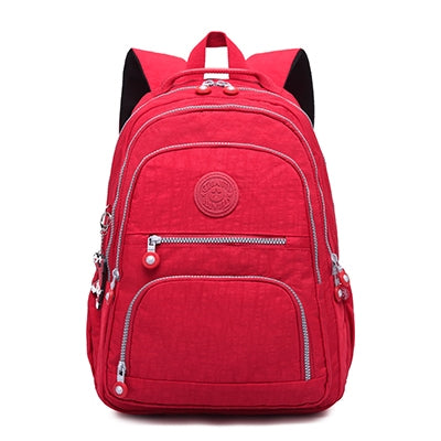 Backpacks School Backpack for Teenage Girls Female Laptop Bagpack Travel Bag, 33X16X47cm