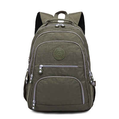 Backpacks School Backpack for Teenage Girls Female Laptop Bagpack Travel Bag, 33X16X47cm