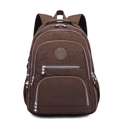 Backpacks School Backpack for Teenage Girls Female Laptop Bagpack Travel Bag, 33X16X47cm