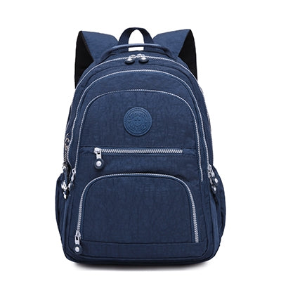 Backpacks School Backpack for Teenage Girls Female Laptop Bagpack Travel Bag, 33X16X47cm