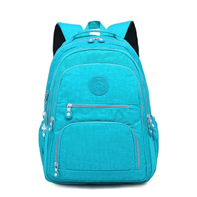 Backpacks School Backpack for Teenage Girls Female Laptop Bagpack Travel Bag, 33X16X47cm