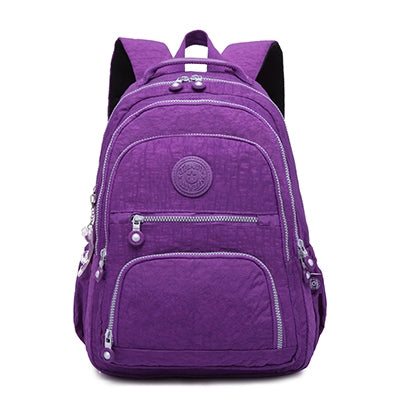 Backpacks School Backpack for Teenage Girls Female Laptop Bagpack Travel Bag, 33X16X47cm