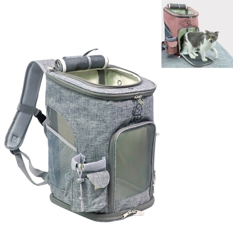 LDLC Pets Going Out Portable Foldable Breathable Backpack