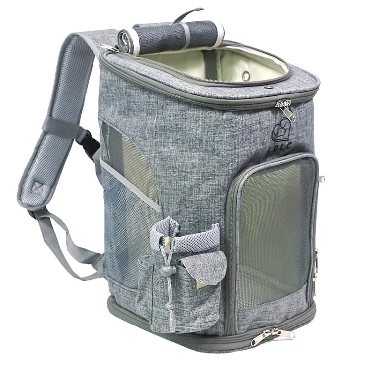 LDLC Pets Going Out Portable Foldable Breathable Backpack