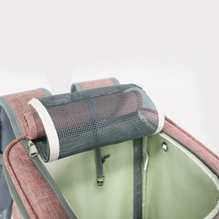 LDLC Pets Going Out Portable Foldable Breathable Backpack