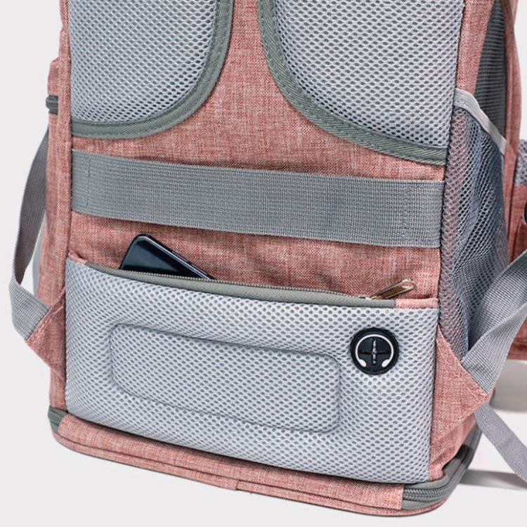 LDLC Pets Going Out Portable Foldable Breathable Backpack
