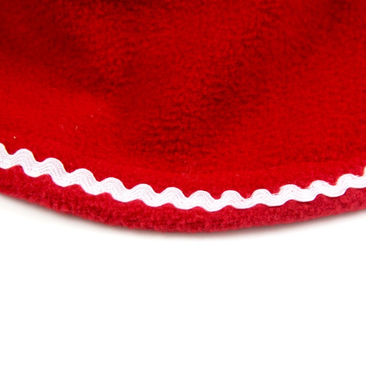 Christmas Pet Adjustable Cloak Pet Supplies