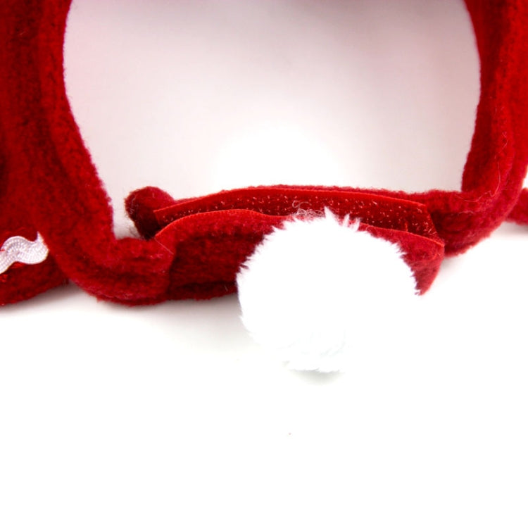 Christmas Pet Adjustable Cloak Pet Supplies
