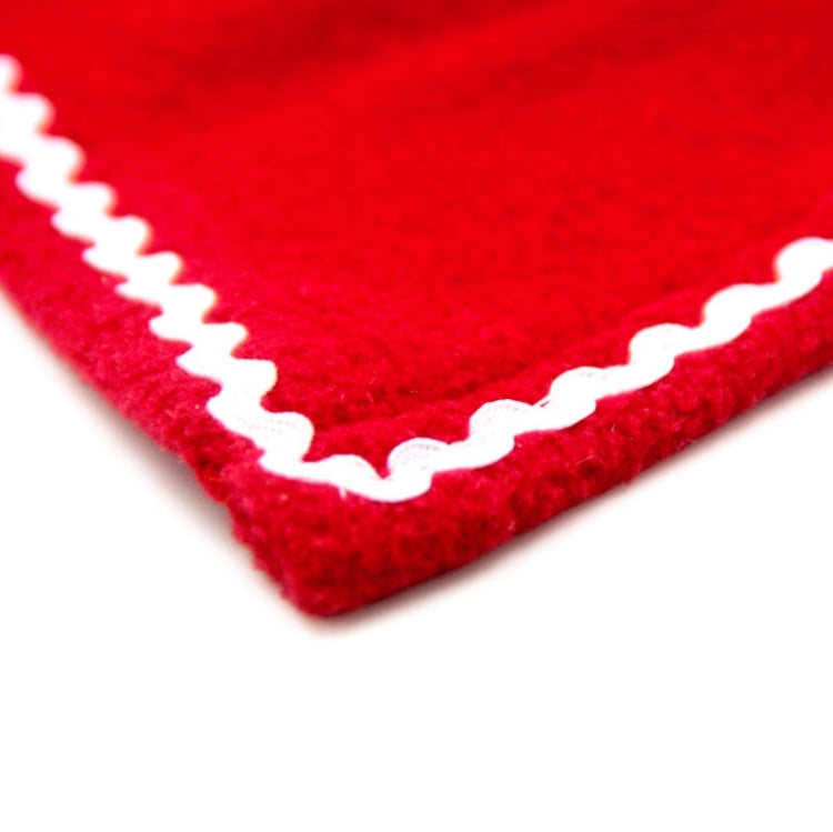 Christmas Pet Adjustable Cloak Pet Supplies