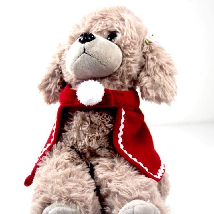 Christmas Pet Adjustable Cloak Pet Supplies