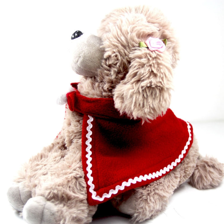 Christmas Pet Adjustable Cloak Pet Supplies