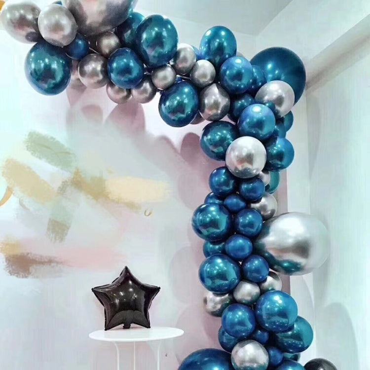 DIY Latex Balloons Modeling Tool Plastic Balloon Chain 5M Balloon Tie Knob Tool Birthday Party Wedding Decoration Supplies