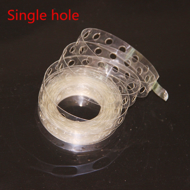 DIY Latex Balloons Modeling Tool Plastic Balloon Chain 5M Balloon Tie Knob Tool Birthday Party Wedding Decoration Supplies