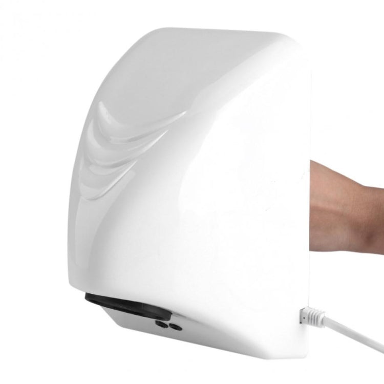 Household Hotel Bathroom Automatic Induction Hands Drying Device