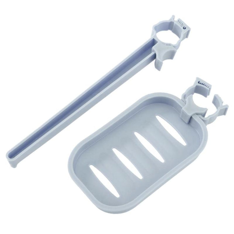 3 PCS Sink Hanging Storage Rack Sponge Holder Towel Organizer