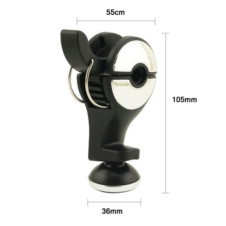 2 Pack of Car Versatile Headrest Mobile Phone Holders