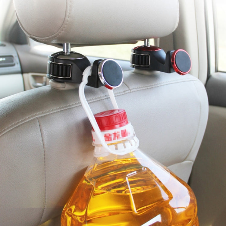 2 Pack of Car Versatile Headrest Mobile Phone Holders