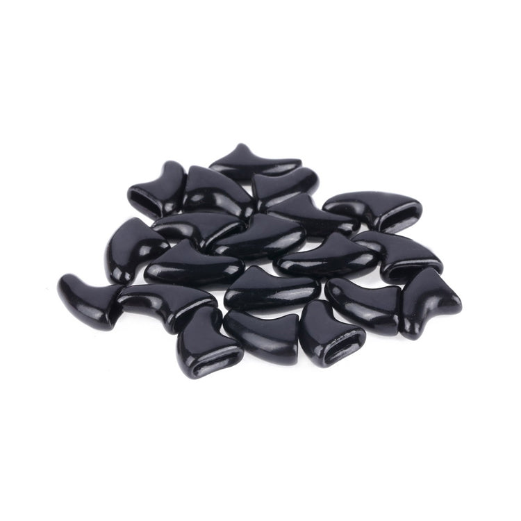 20 PCS Silicone Soft Cat Nail Caps / Cat Paw Claw / Pet Nail Protector/Cat Nail Cover, L