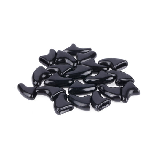 20 PCS Silicone Soft Cat Nail Caps / Cat Paw Claw / Pet Nail Protector/Cat Nail Cover, L