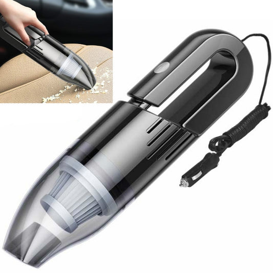 120W Car Vacuum Cleaner Car Small Mini Internal Vacuum Cleaner, Wired Turbine Motor, Wireless Turbine Motor, Wired Turbine Motor+Filter Element, Wireless Turbine Motor+Filter Element, Wired With 2 PCS Filter Element+Storage Bag