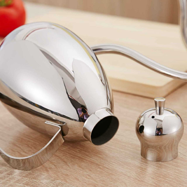 Household Stainless Steel Leak-Proof Seasoning Pot
