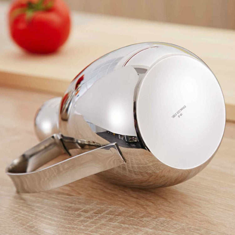 Household Stainless Steel Leak-Proof Seasoning Pot