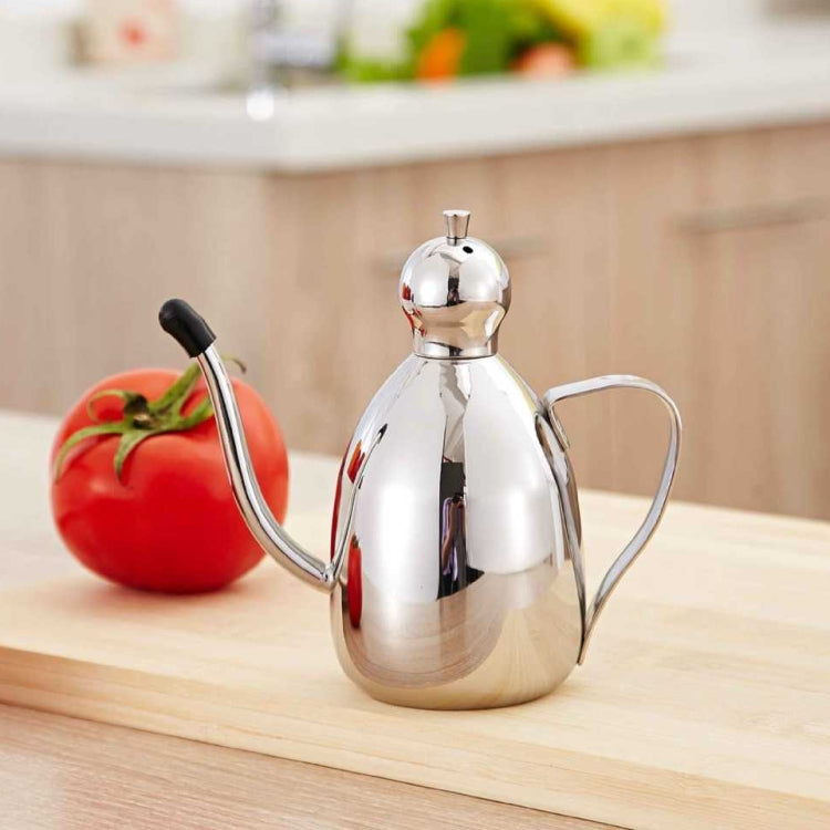Household Stainless Steel Leak-Proof Seasoning Pot