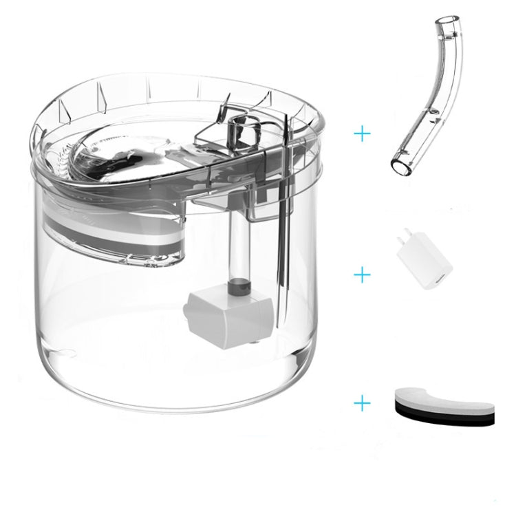 Pet Automatic Circulating Silent And Does Not Leak Electricity Water Dispenser