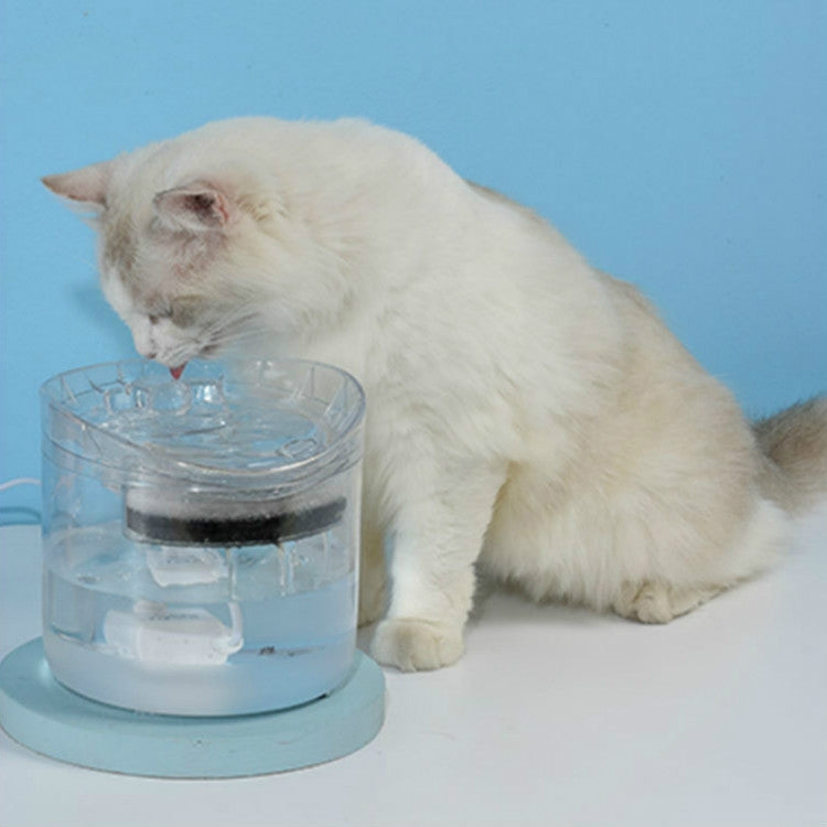 Pet Automatic Circulating Silent And Does Not Leak Electricity Water Dispenser