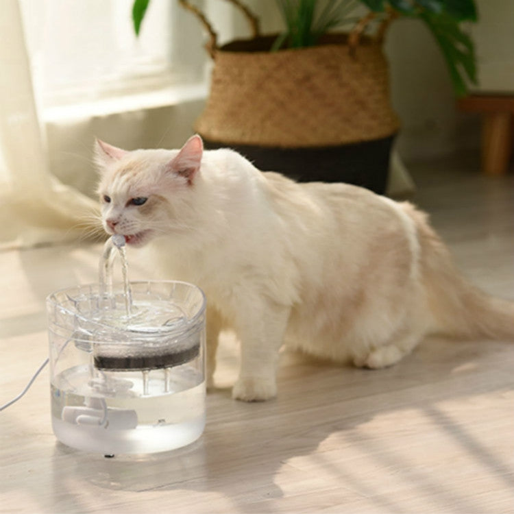 Pet Automatic Circulating Silent And Does Not Leak Electricity Water Dispenser