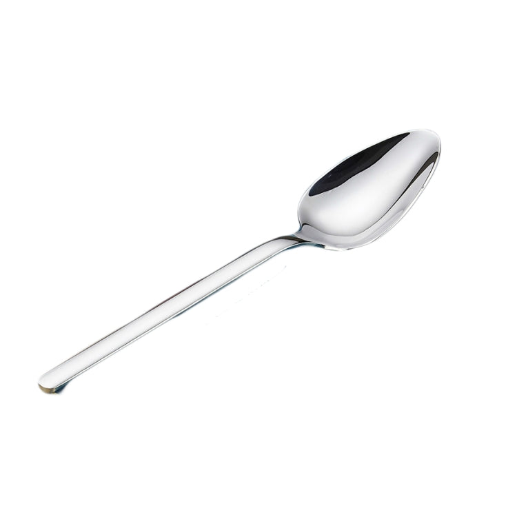 Thick Stainless Steel Western Food Spoon Coffee Spoon