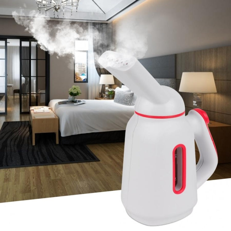 Mini Handheld Hanging Machine Dual-power Steam Brush Iron Garment Steamer
