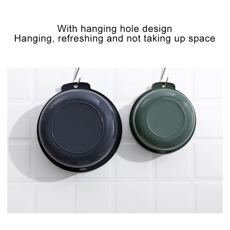 Double-Layer Hollow Fruit & Vegetable Drain Basket Household Plastic Vegetable Washing Basket