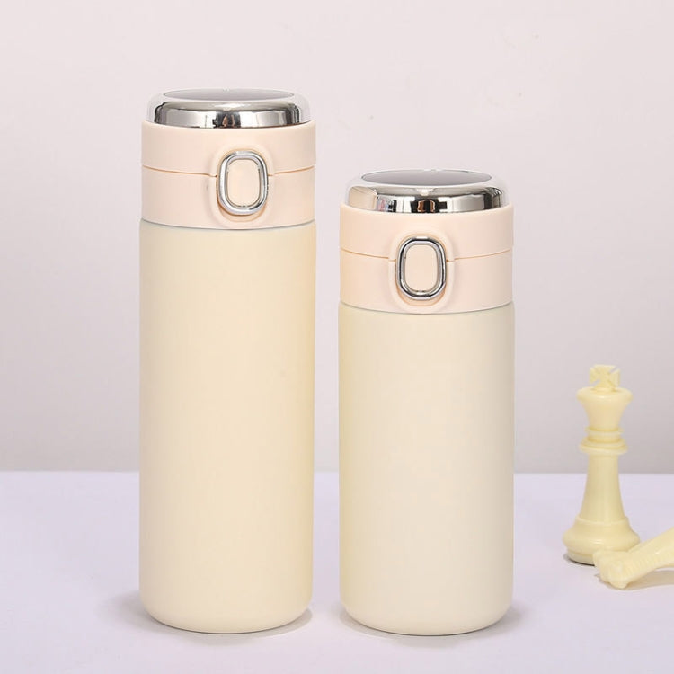 Smart Temperature Measurement Digital Display Stainless Steel Vacuum Flask Cup