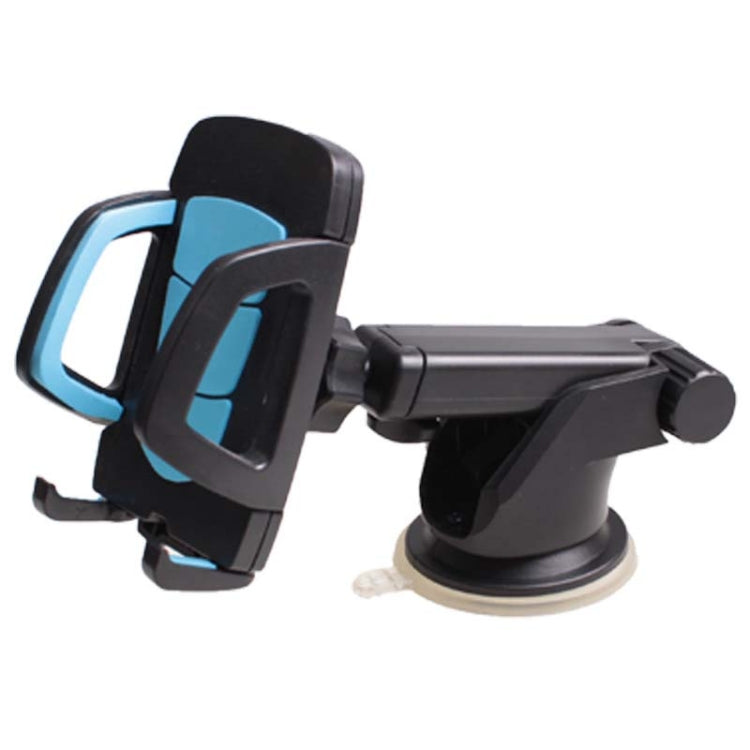 Versatile 3-in-1 Car Phone Mount: Suction Cup & Air Vent Holder for Easy Navigation