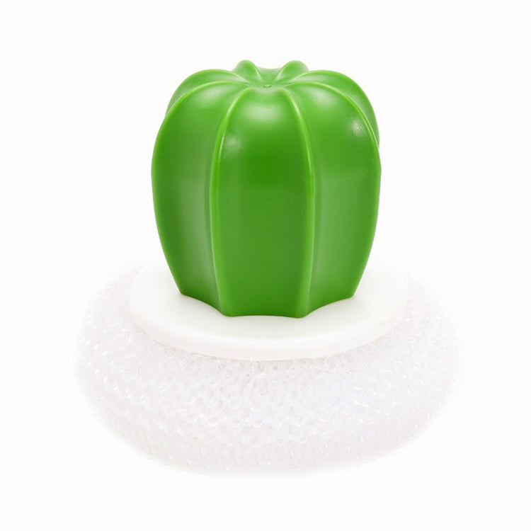 Cactus Kitchen Cleaning Supplies Wire With Handle Powerful Decontamination Pot Brush