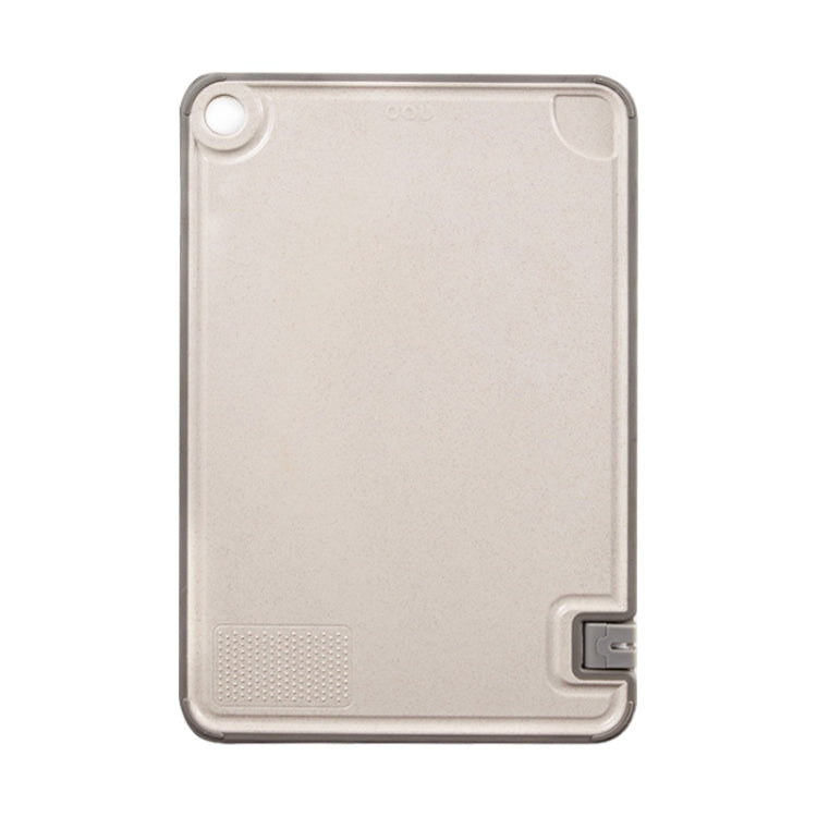 OOU Multifunctional Antibacterial And Mildew Resistant Double-Sided Cutting Board Kitchen Drainable Supplementary Food Cutting Board