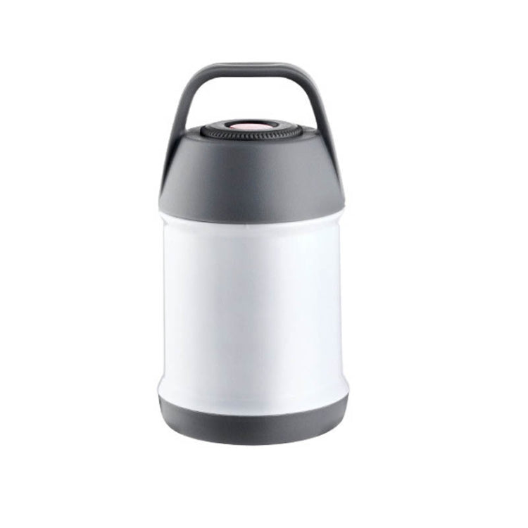 Stainless Steel Vacuum Stew Pot Portable Student Heat Preservation Lunch Box